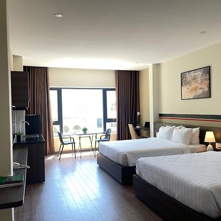 Central Boutique Hotel Da Nang Eksteriør billede