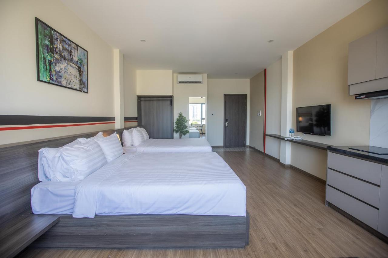 Central Boutique Hotel Da Nang Eksteriør billede