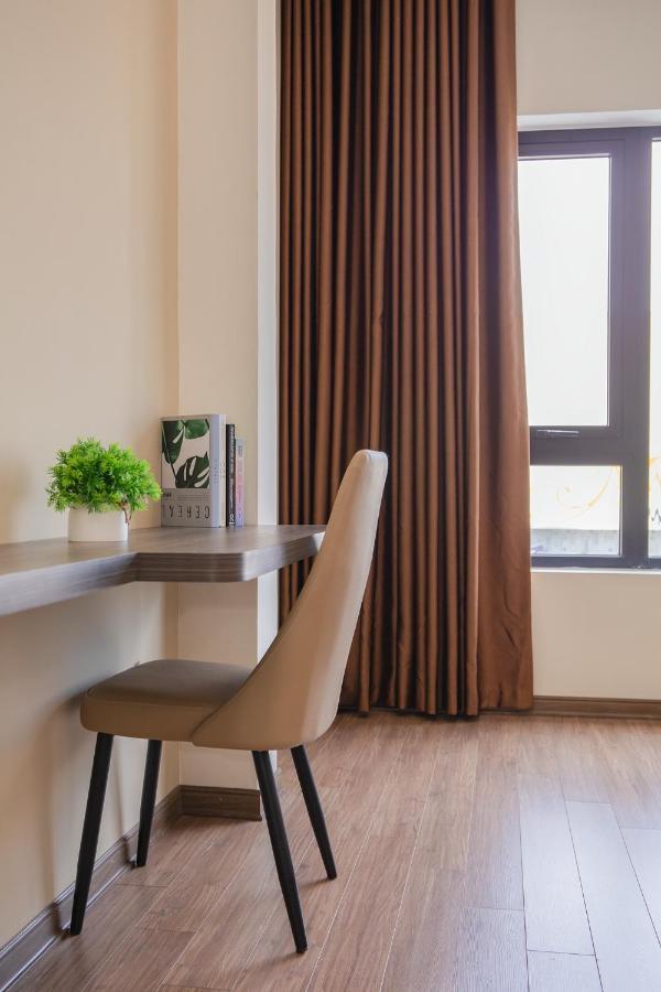Central Boutique Hotel Da Nang Eksteriør billede