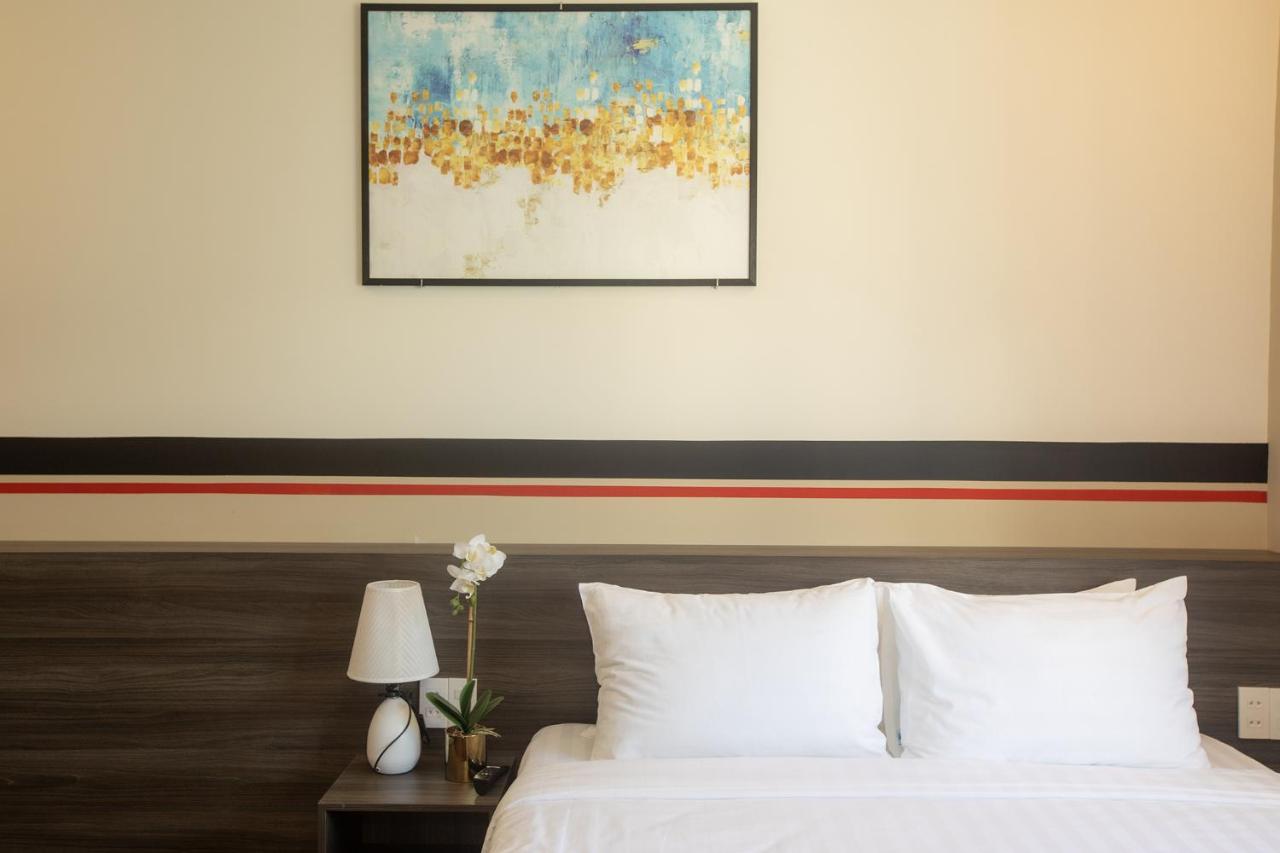 Central Boutique Hotel Da Nang Eksteriør billede