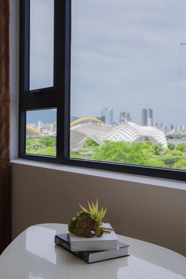 Central Boutique Hotel Da Nang Eksteriør billede
