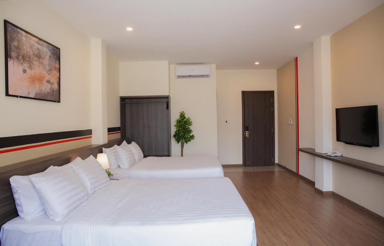 Central Boutique Hotel Da Nang Eksteriør billede