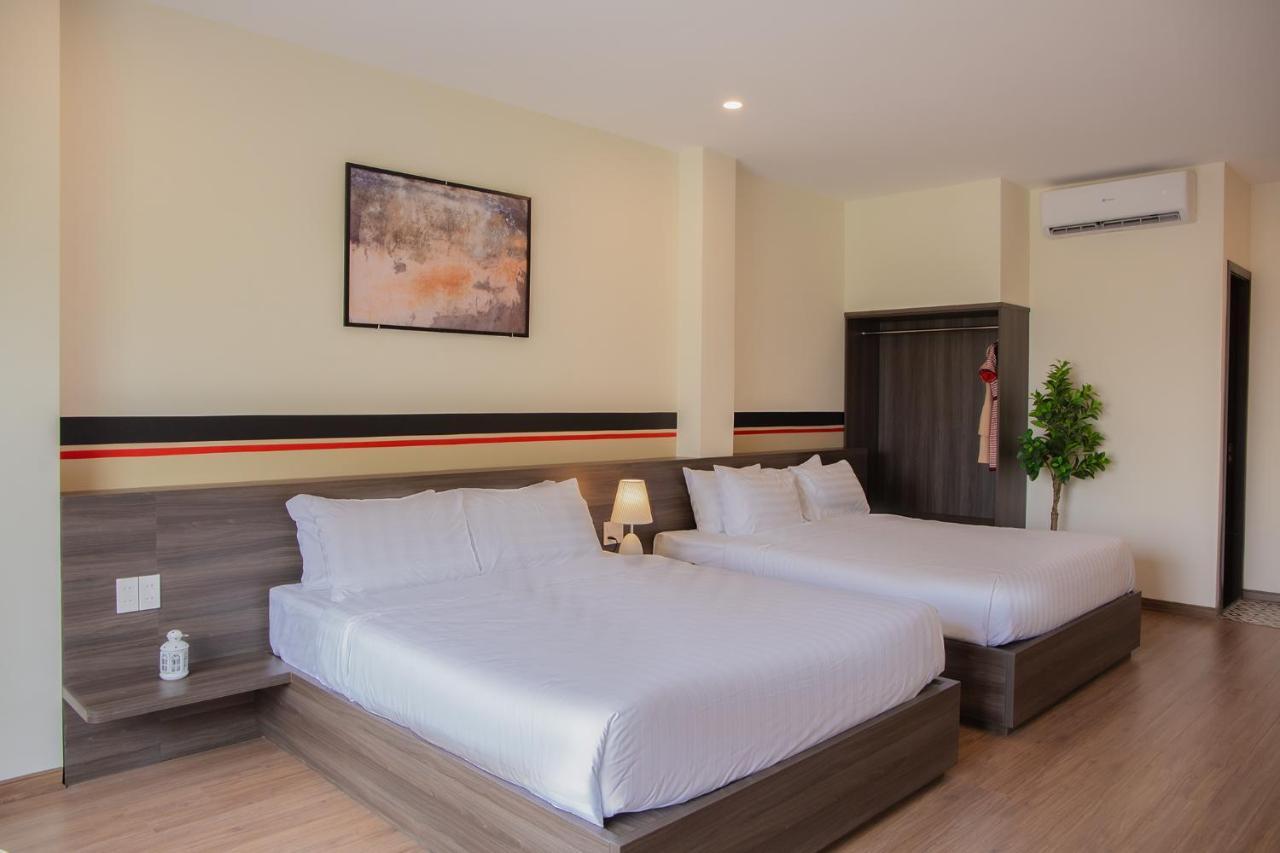 Central Boutique Hotel Da Nang Eksteriør billede