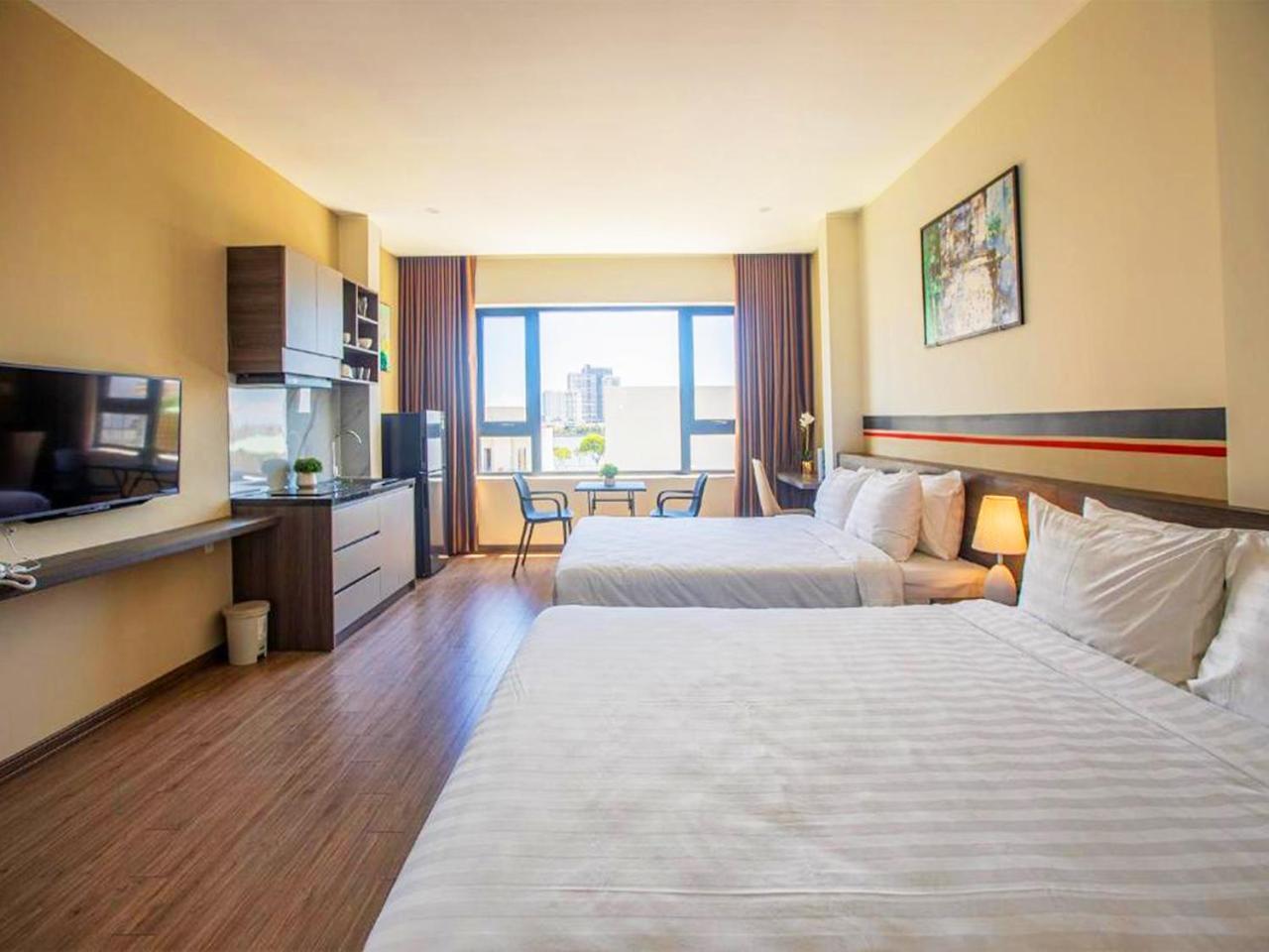 Central Boutique Hotel Da Nang Eksteriør billede