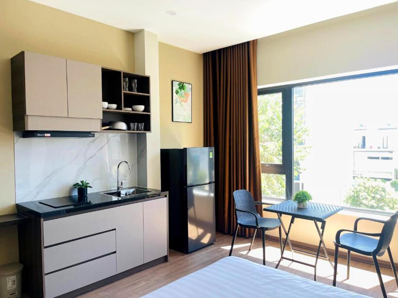 Central Boutique Hotel Da Nang Eksteriør billede