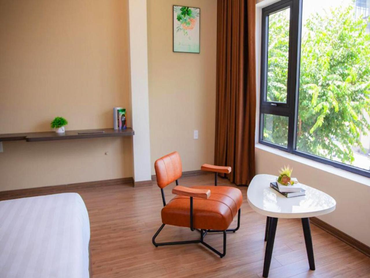 Central Boutique Hotel Da Nang Eksteriør billede