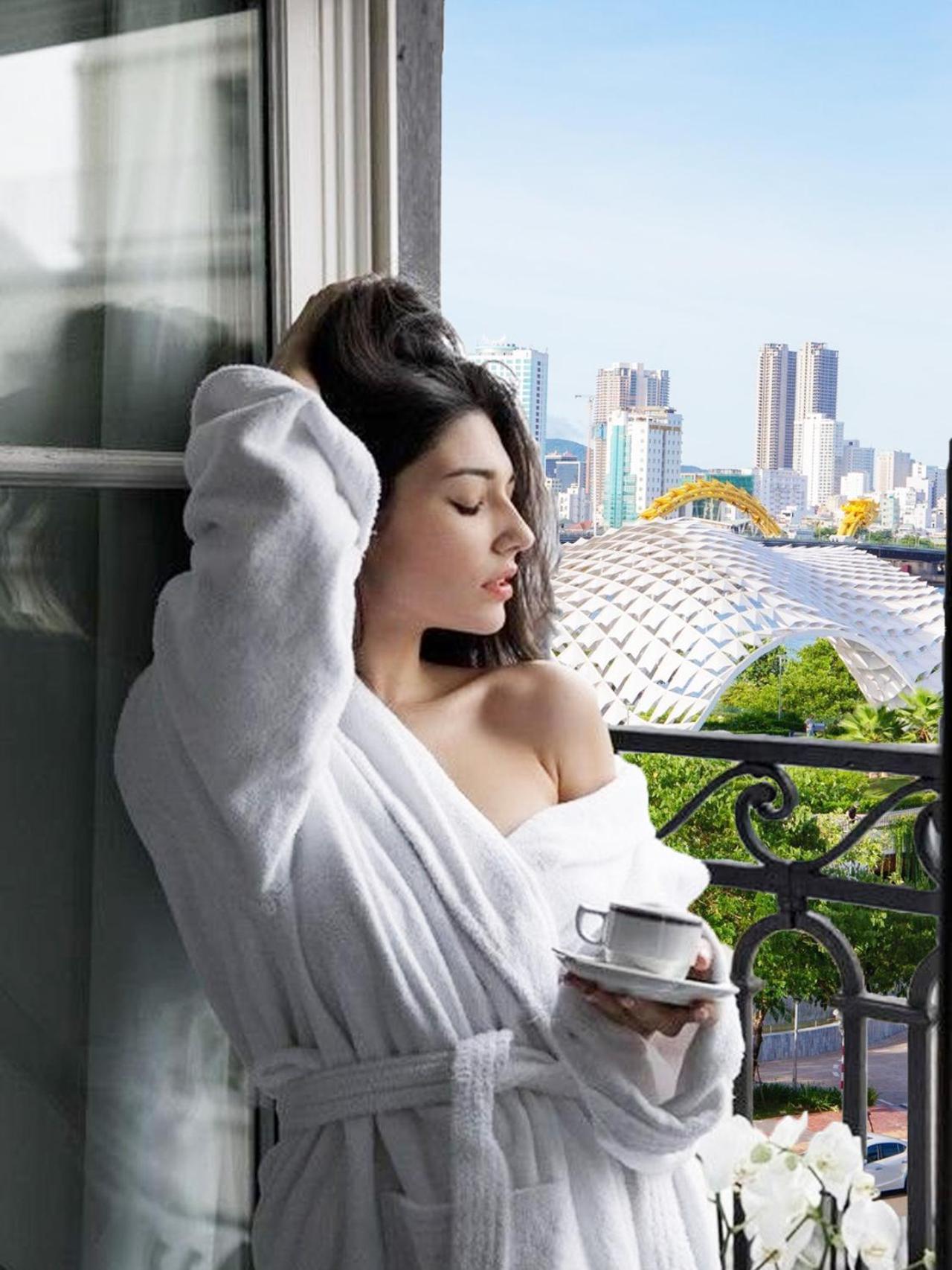 Central Boutique Hotel Da Nang Eksteriør billede