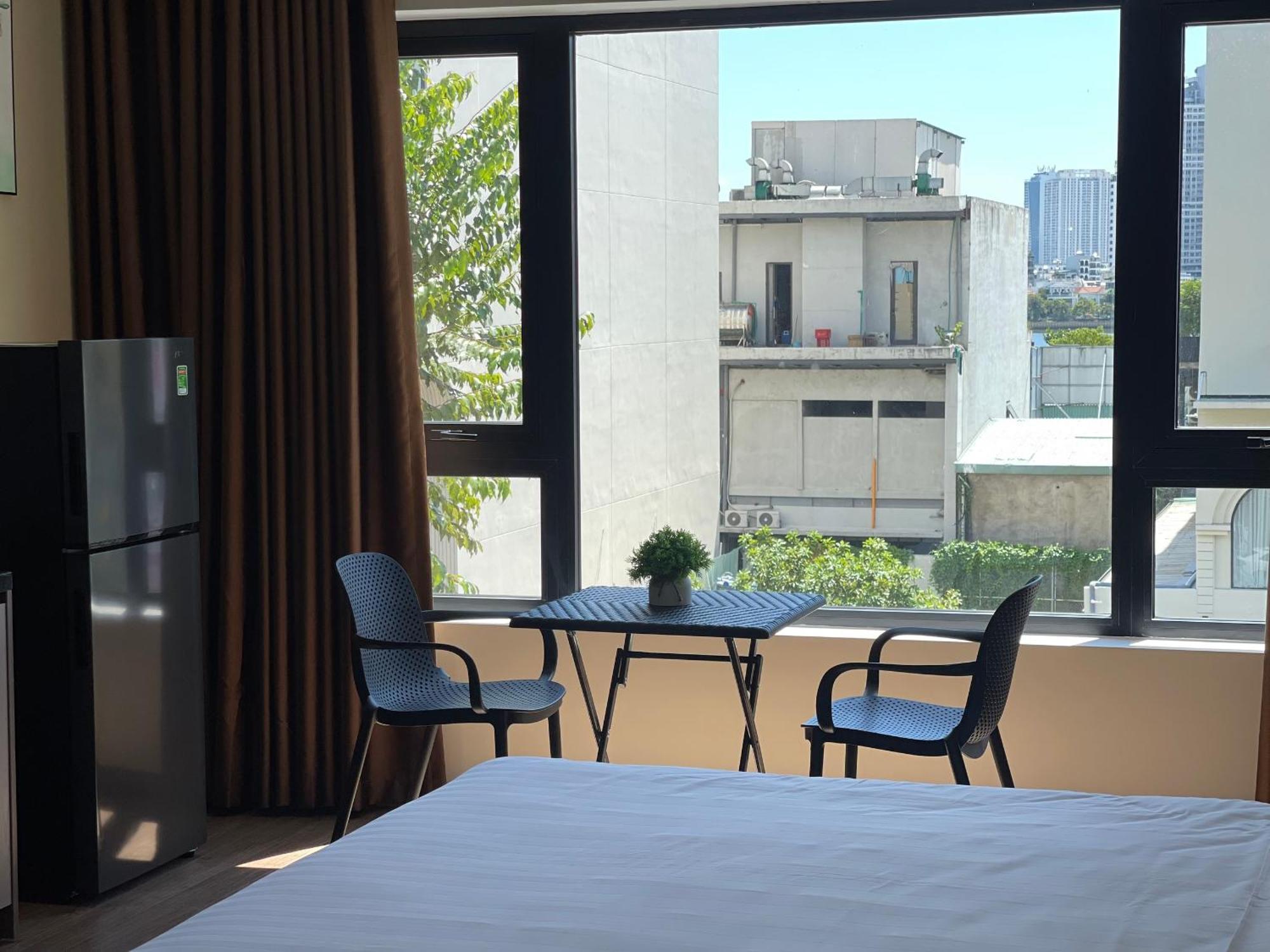 Central Boutique Hotel Da Nang Eksteriør billede