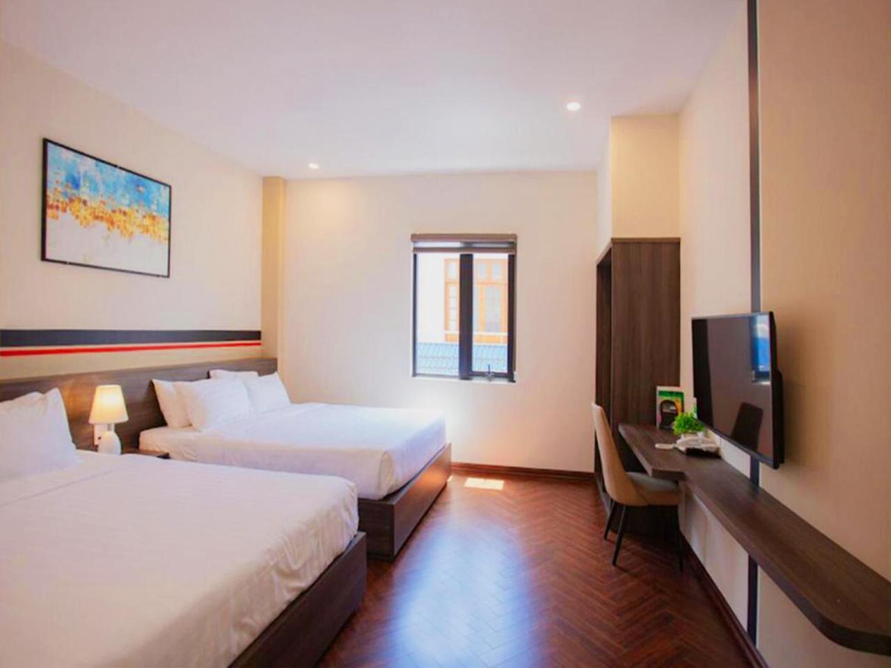 Central Boutique Hotel Da Nang Eksteriør billede