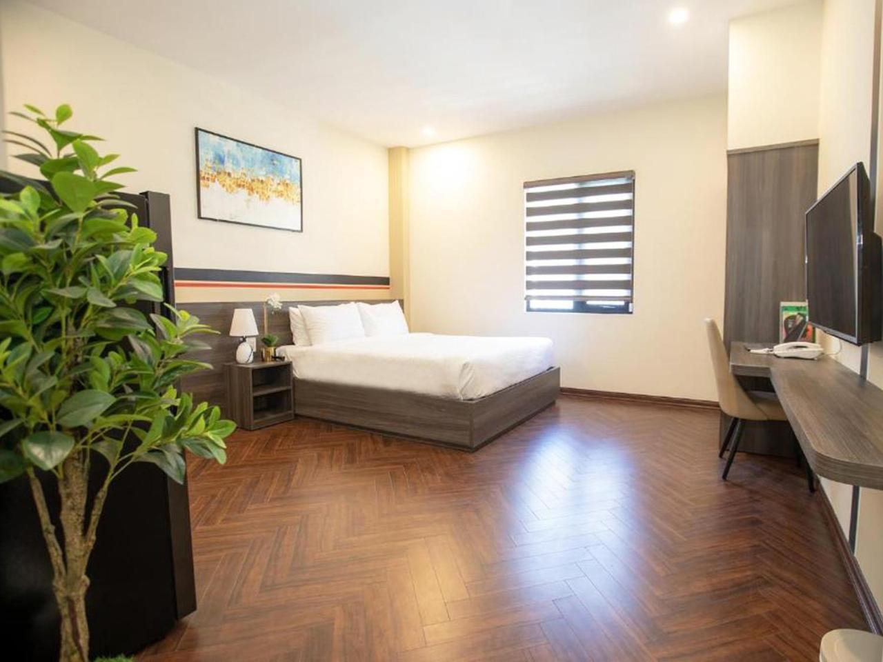 Central Boutique Hotel Da Nang Eksteriør billede