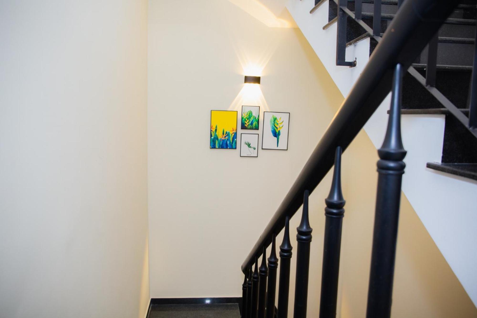 Central Boutique Hotel Da Nang Eksteriør billede