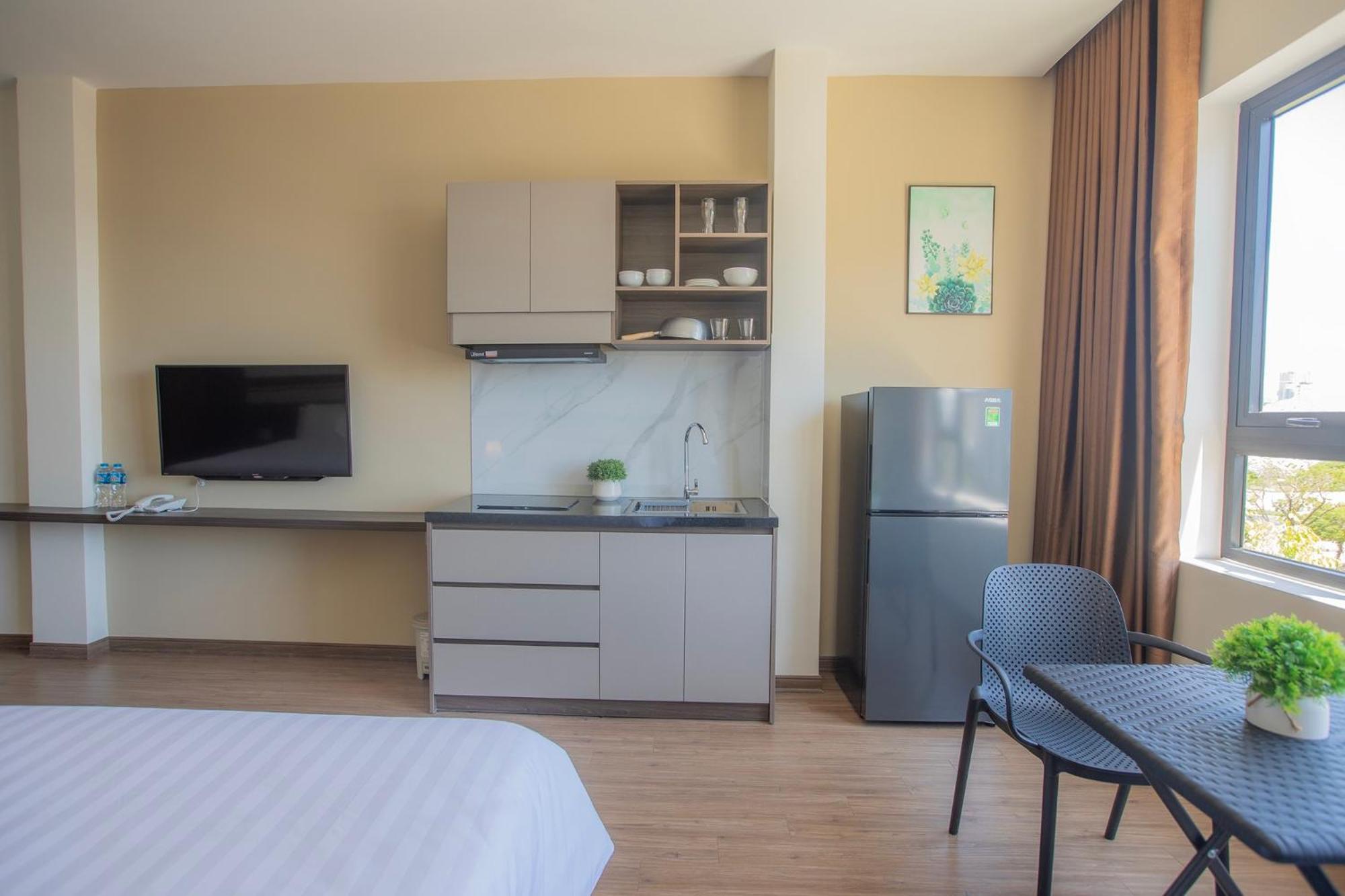 Central Boutique Hotel Da Nang Eksteriør billede