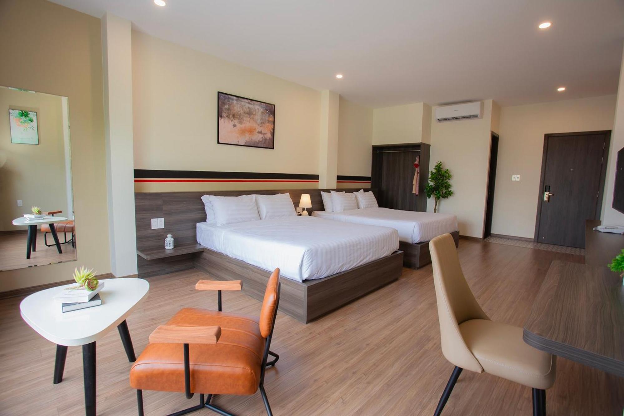 Central Boutique Hotel Da Nang Eksteriør billede