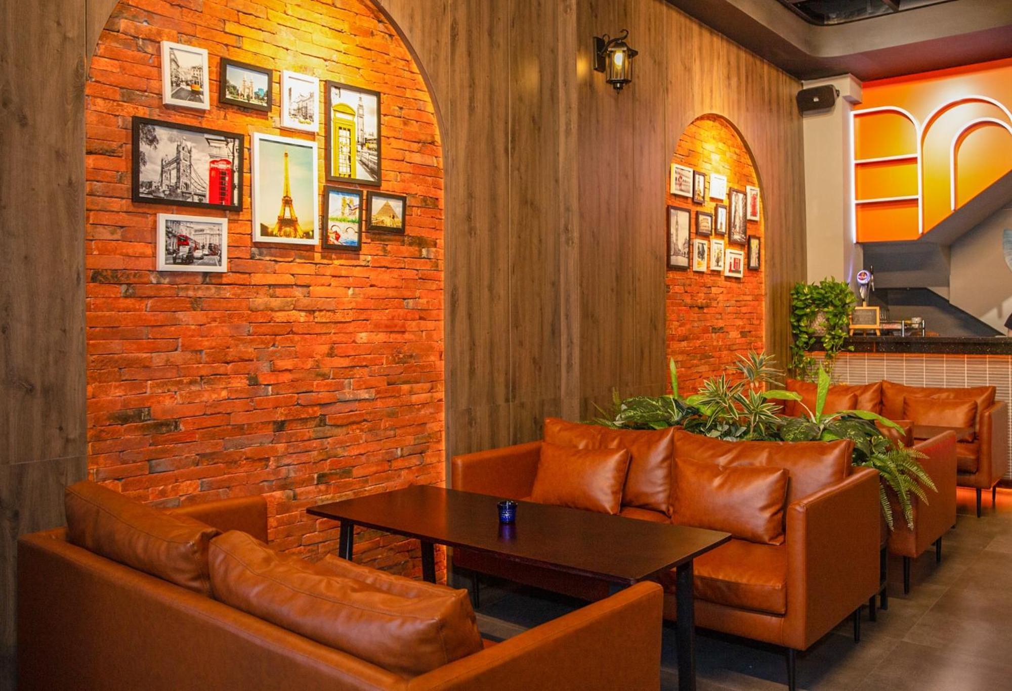 Central Boutique Hotel Da Nang Eksteriør billede